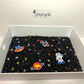 Space iSpy Sensory Bin